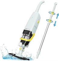 Lydsto S1 Cordless Pool Vacuum With Telescopic Pol