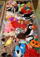 Assorted Ty Beanie Babies #7