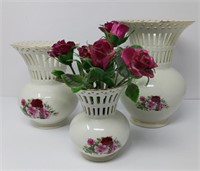Formalities China Vases