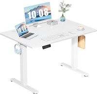 Dumos Standing Desk With Whole-piece Desktop