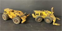 Die Cast Toys by Tonka and More