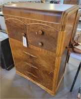 Harmon Mfg. Co. Retro Style Dresser