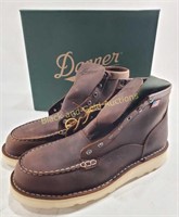 Danner Bull Run Moc Toe Size 11 Shoes NIB