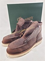 Danner Bull Run Moc Toe Size 14 Shoes NIB