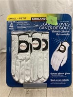 Signature Golf Gloves Size S Right Hand