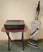 Oreck XL2 Upright Vacuum  and Air Purifier System