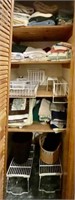 Bathroom Linens and Storage Solutions
