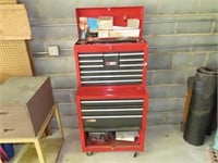 Craftsman Rolling Tool Box w/ Contents