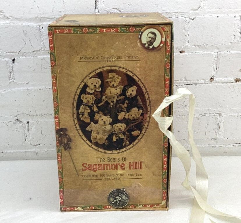 The Bears of Sagamore Hill 12" Quentin Roosevelt