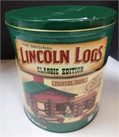 Lincoln Logs Classic Edition Building Set