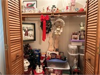 Huge Collection of Holiday Decorations