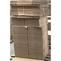 Pallet Of 14x14x14 Boxes