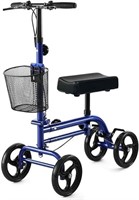 Rinkmo Knee Scooterï¼œsteerable Knee Walker