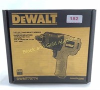 DeWalt 1/2" Impact Wrench