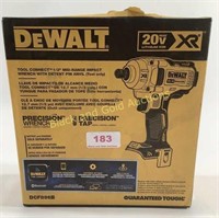 DeWalt Tool Connect 1/2" Mid-Range Impact Wrench