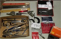 Machinist Tools, Micrometers, Depth Gauges & more