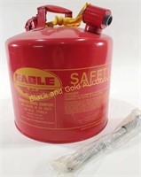 Eagle Manufacturing Company Safety Can New