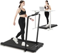 BiFanuo Folding Treadmill  Black