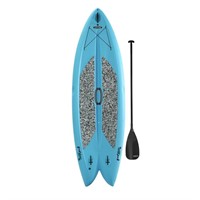 9ft Multi-Sport Paddle Board in Glacier Blue