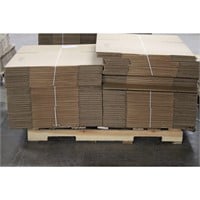 Pallet Of 20x14x14 Boxes