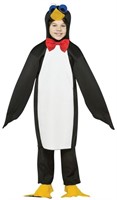 SM3316  Rasta Imposta Penguin Costume, One Size (7