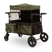 Delta Wrangler Stroller Wagon  Jeep Deluxe