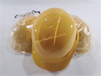 (14) Ridgeline Vented Protective Helmets NIB