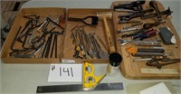 Misc Tools, Allen Wrenches, Drill Bits & more