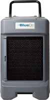BlueDri BD-130P Commercial Dehumidifier  Gray