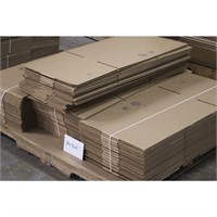 Pallet Of 24x12x4 Boxes