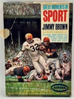 Great Moments in Sports Jimmy Brown