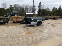 Farm Dump Trailer