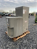 Used Lennox Elite Air Conditioning Unit