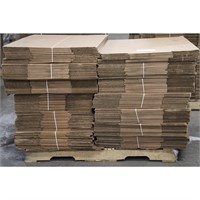 Pallet Of 24x16x12 Boxes