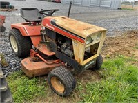 Simplicity 7116 Hydrostatic Lawn Mower Tractor