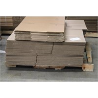 Pallet Of 24x16x8 Boxes