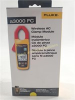 Fluke Wireless AC Clamp Module a3000 FC NIB