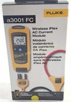 Fluke Wireless iFlex AC Current Module NIB