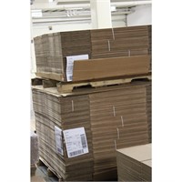 Pallet Of 24x24x24 Boxes