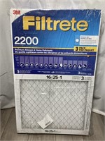 Furnace Filters Size 16 x 25 x 1