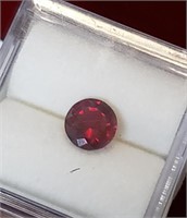 .20ct Red Ruby