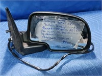 Used Passenger Side Electric Mirror for 2003