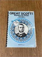 Great Scott! Ragtime for Organ Sheet Music