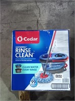 O Cedar Rinse And Clean Mop System