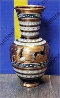Ethnic Copper Vase