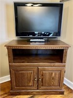 Toshiba 26" TV plus Remote and Stand