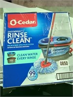 O-cedar Easy Wring Rinse Clean Microfiber Spin