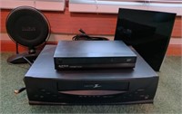 VCR, Converter, and Antennas