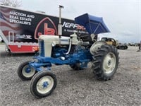 1965 Ford 4000 Tractor