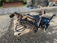 Used 3 Point Hitch Wood Splitter